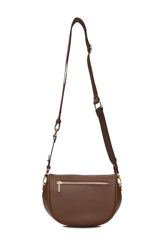 Us Polo Assn Us25596 A.kahve Uspolo Assn Kadın Bel Çantası kahverengi
