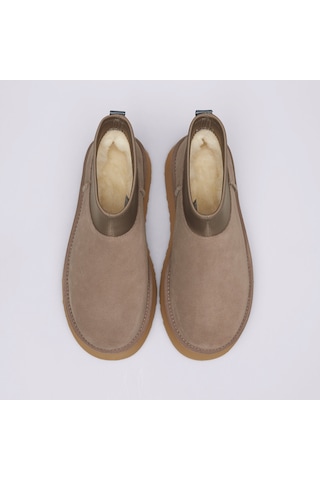 Ugg Classıc Mını Dıpper Kadın Bot 1168170-skp Bej
