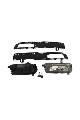 Volkswagen Transporter T7 Sis Farı Lambası Set Tip Ampull