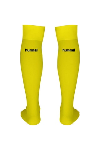 Hummel Profesyonel Futbol Çorabı Sarı