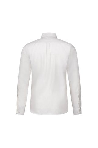 Hatemoğlu Bej Slim Fit Uzun Kol Düğmeli Yaka Pamuklu Flanel Gömlek 24d190000056 006 1852646 Bej