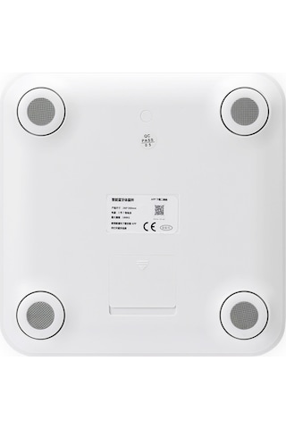 Sones 8066 Akıllı Vücut Yağı Elektronik Ölçeği Ev Bluetooth Ağırlık Ölçeği, Renk: Şarj Stili