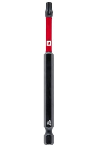 Çift Torsiyonlu Darbeli Bit - 120 Mm, T25, S2 Çelik