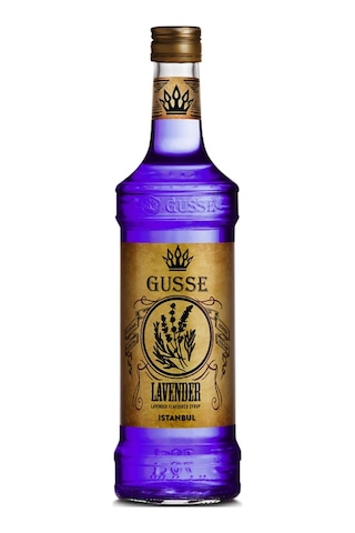 Gusse Lavanta Aromalı Kokteyl Şurup 70 CL Gusse Lavanta Aromalı Kokteyl Şurup 70 CL