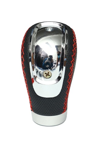 5 6 Hız Araba Manuel Vites Topuzu Değiştirme 8mm 10mm K9452 Siyah