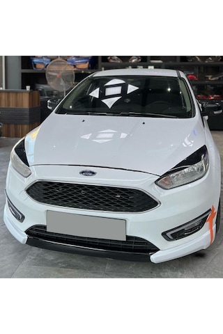 Focus 3.5 Hb Makyajlı Body Kit Seti Plastik
