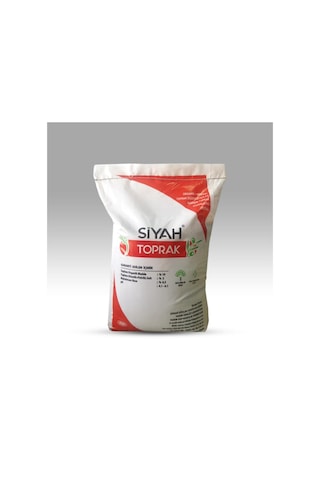 Siyah Karışım Toprak Düzenleyici 20 KG Çuval Siyah Karışım Toprak Düzenleyici 20 KG Çuval
