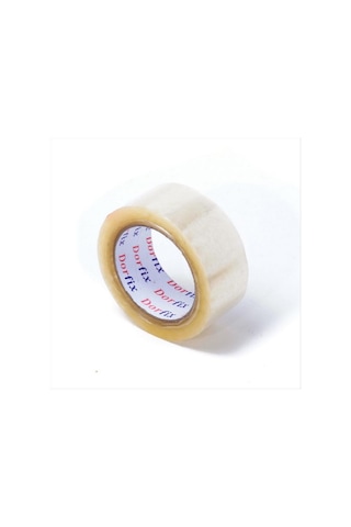 Şeffaf - 574 - Koli Bandı 45x100 - - Csmo-tex - 1 Adet Diğer