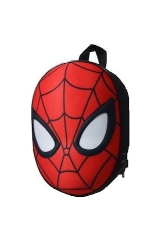 Spiderman Anaokulu Çantası - Erkek Çocuk Çanta - Kreş Çantası - Ö