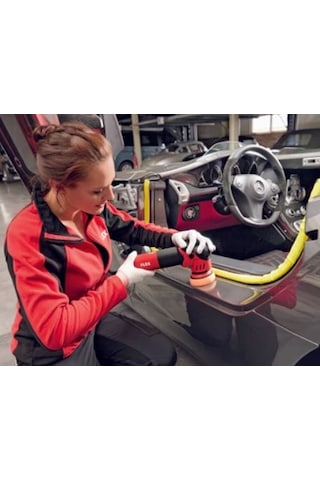 Flex Xfe 7-12 80 80 MM Orbital Pasta Cila Polisaj Makinesi 700 W