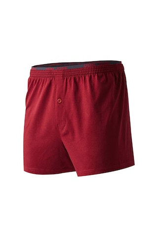 Josejuan Erkek Boxer Penye 3400 Bordo