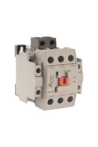 Xkoren Xmc 65a 30kw 2na-2nk Kontaktör Ac Bobinli