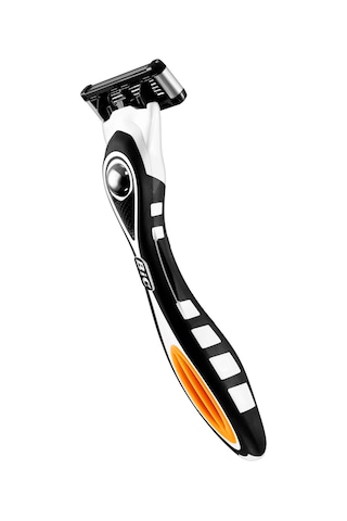 Bic Flex 5 Tıraş Bıçağı + Yedek Tıraş Bıçağı 6'lı + Çanta