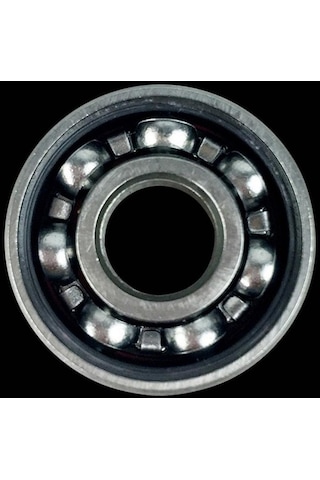 Pazly Lot 8 Sürtünmesiz Abec 9 Yeşil Kaykay Paten Rulmanları Yeşil