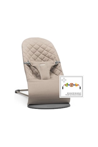 Babybjörn Bouncer Bliss Ana Kucağı Prom Cotton
