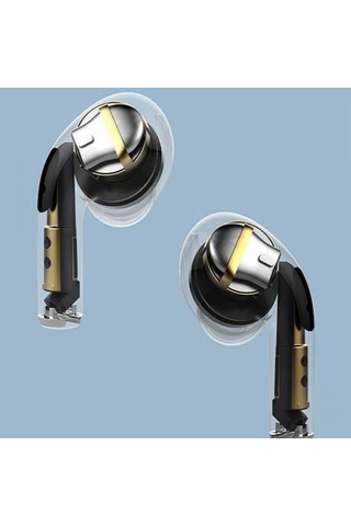 Polham Dokunmatik Şarj Üniteli Bluetooth Kulaklık , Inpods 3 Simp
