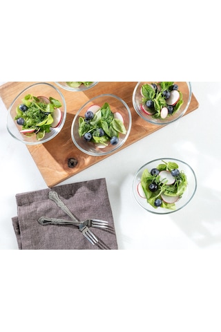 Madame Coco Poggiolo 6'lı Mini Sosluk Seti - 145ml 1ksosl0061std-std