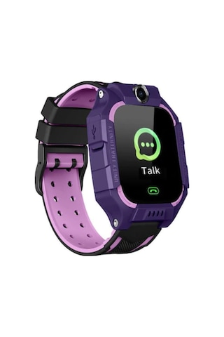 Aukey Takip ve Arama GPS'li Sim Kartlı Kameralı Akıllı Çocuk Saati (İthalatçı Garantili)