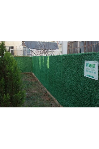 Çitgrass Çim Li Çit Tüm Ölçüler Mevcut Ücretsiz Kargo 50 Cm-Numune