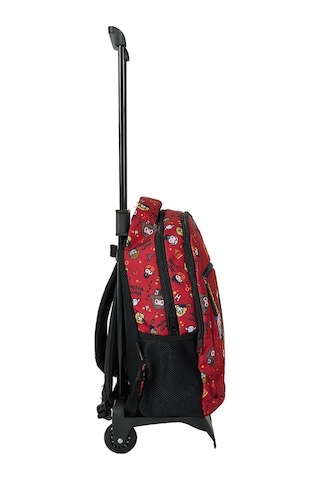 Harry Potter Çekçekli Okul Çantası 2076