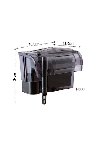 Dolphin Askılı Filtre 880 L/H
