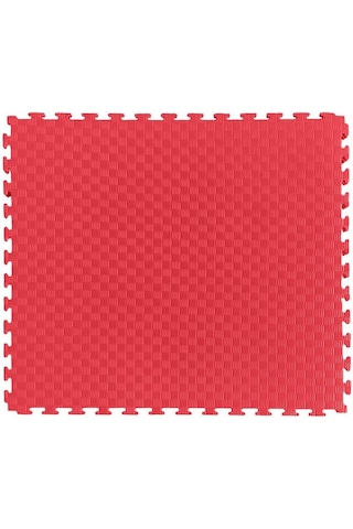 Eva Tatami Yumuşak Zemin Minderi 13 Mm Kırmızı