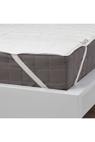 Ikea Luddros Çift Kişilik Alez 160 X 200 Cm Beyaz