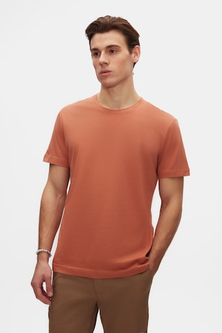 D's Damat Ds Damat Relaxed Fit Tarçın %100 Pamuk T-shirt 6hc14ort02005 TARÇIN