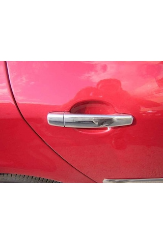 Peugeot 307 Hb-Sw Krom Kapı Kolu 4 Kapı 2001-2008 Arası