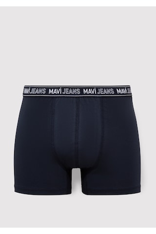Mavi - Lacivert Basic Boxer 0911082-70695