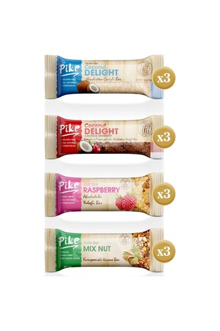 Karma Kutu X 12 Adet 4 Çeşit