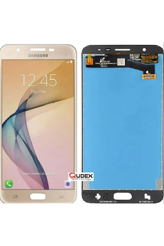 Samsung Galaxy Uyumlu J7 Prime SM-G610F Lcd Dokunmatik Ekran