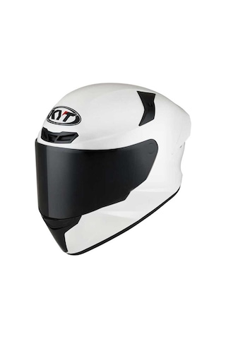 Kyt TT-course Kask Beyaz