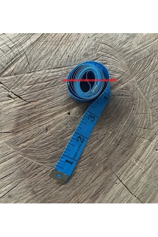 Dmr 1,5metre Mezura Fiber 1,5 Metre Mezura 1 Adet 1,5 M