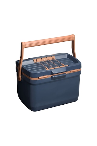 Stanley Adventure Taşınabilir Soğutucu Kamp Buzluğu 15 Lt Alacakaranlık Lacivert