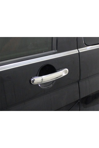 Vw Transporter T6.1 Kapı Kolu 3 Kapı Krom 2020 ve Sonrası
