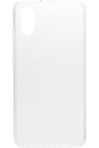 Xiaomi Mi 8 Pro Kılıf Zore Şeffaf Ince Ve Esnek Süper Silikon Renksiz