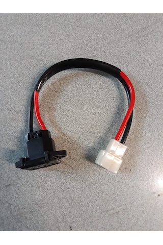 Stmax Kobra Yuki Jupiter Şarj Girişi