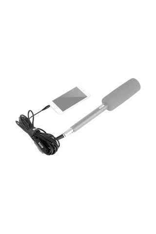 Boya By-Bca6 Telefon Xlr Mikrofon Bağlantı Kablosu