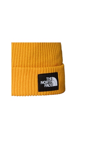 The North Face Salty Lined Beanie Unisex Outdoor Beresi Nf0a8cgz56p1 Sarı Sarı