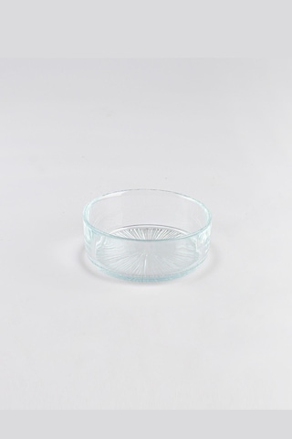 Cam Salata Kasesi 11x4 Cm Küçük Boy