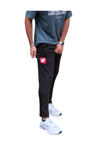 Lotto Pants Team Sports Iı Ant Pl Eşofman Altı R8985 Siyah