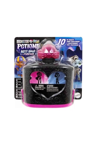 Monster Hi Gh Sürpri Z I Ksi Ler Havalı Arkadaşlar Seri Si Jcy18