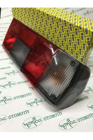 Stop Lambası Sağ Füme Sinyalli Şahin 93 Mod. OPAR 85009360 Tofaş Uyumlu