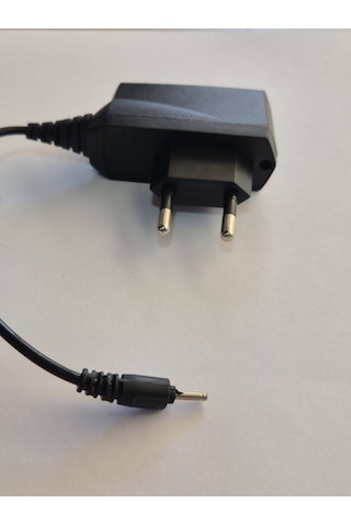 Nokia Uyumlu İnce Uçlu Şarj Cihazı 5v 500mah 60cm