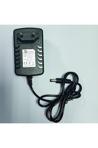 Priz Tipi 12v 2a Adaptör