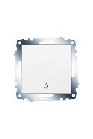 Viko Karre Meridian Beyaz Light Anahtar M+D.K