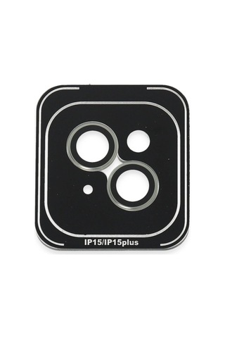Joko Apple Uyumlu iPhone 15 Pvd Metal Kamera Lens - Yeşil