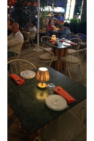 Rafya&hasır Masaüstü Led Kablosuz Pilli Eskitme Gold Saçaksız Eskitme Gold