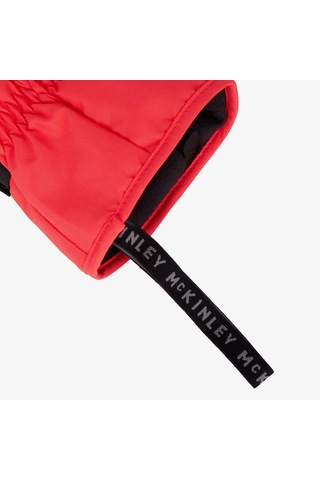 Mc Kinley Dalence Aqx Erkek Kırmızı Kayak Eldiveni 294527 Kırmızı